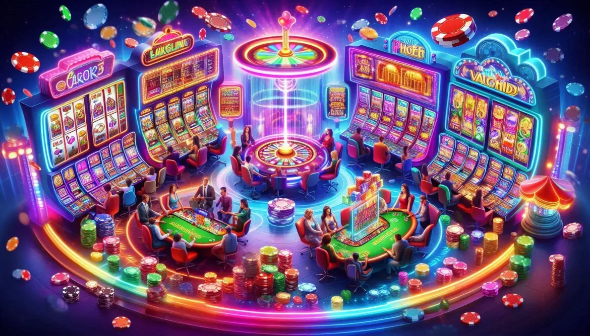 DamSlots Casino